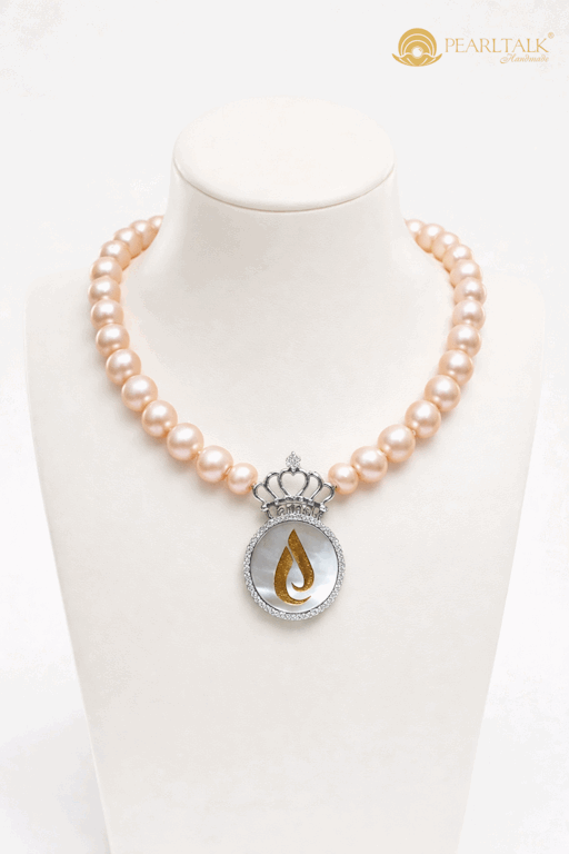 CHUỖI NGỌC TRAI LOVE MISS WORLD SUNRISE